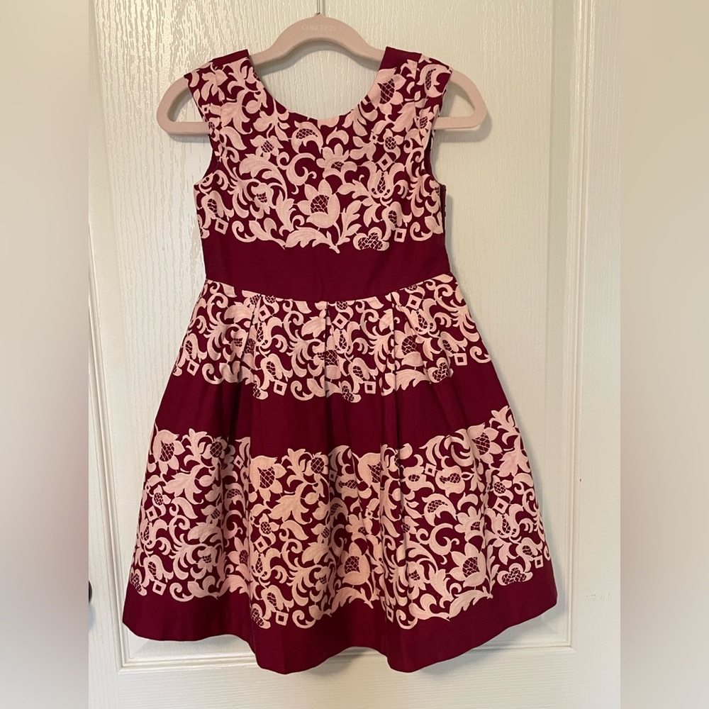 Janie and Jack Holiday Dress